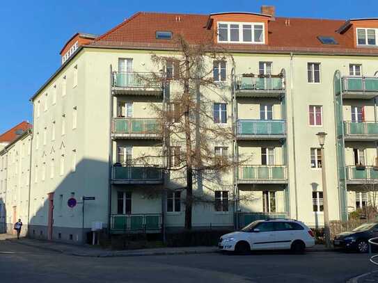 Dachgeschosswohnung in Reick