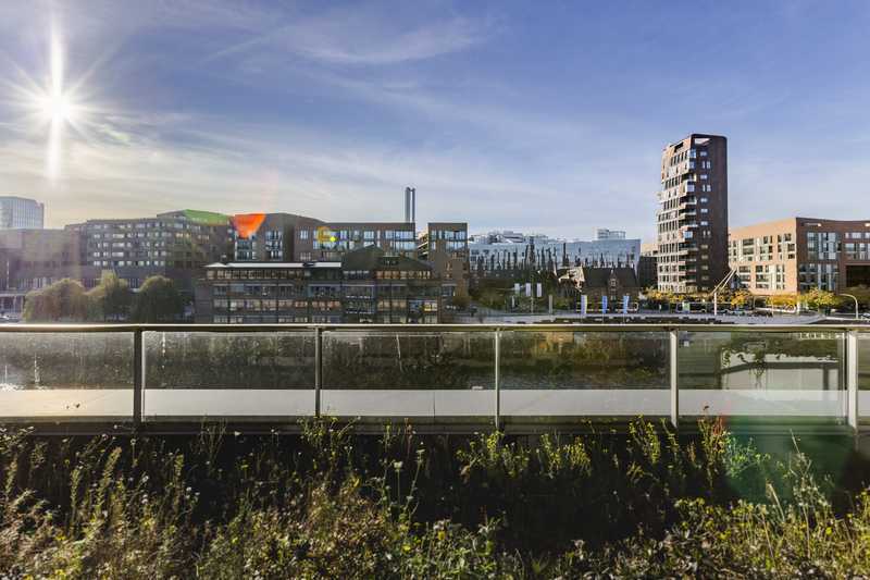 Wohnträume auf zwei Ebenen – Maisonette mit Rooftop-Feeling
