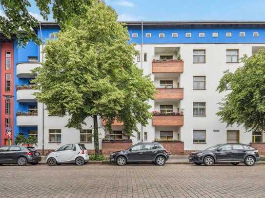 Urbanes Investment im Herzen von Berlin: Vermietete 4-Zimmer ETW im begehrten Prenzlauer Berg