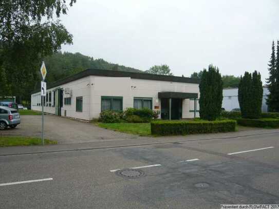Montage-/Büroflächen mit ca. 700m² in Königsbach-Stein