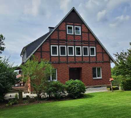 Landhaus mit vielen Gestaltungsmöglichkeiten