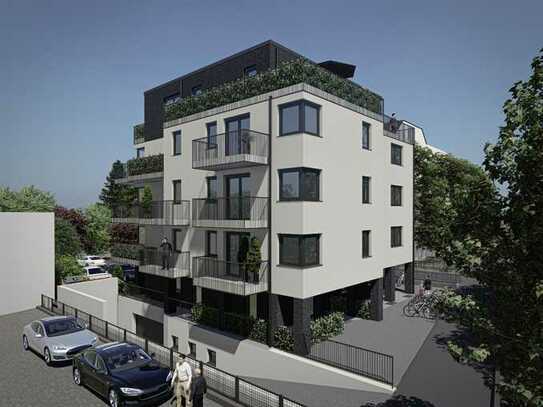 Mehrfamilienhaus in Weil am Rhein Neubau zu verkaufen