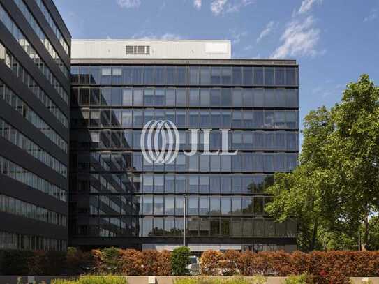 *JLL* - Repräsentative Büroflächen mit Blick über Mannheim