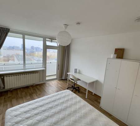 Möblierte 1-Zimmer-Wohnung in Berlin Mitte – Ab 15. Dezember 2024 zur Untermiete bis 28. Feb 2026