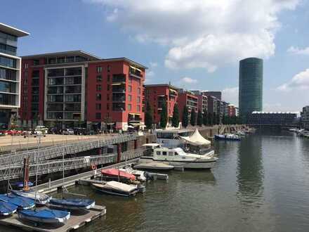Exklusive 4 Zimmer Wohnung mit Mainblick in Toplage