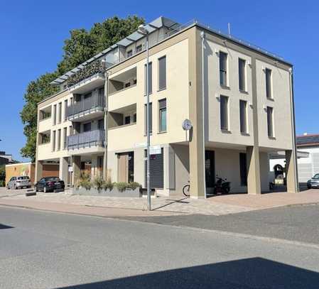 LADEN / BÜRO AM BAHNHOF IN BODENHEIM - BAHNHOFSPLATZ 2 *** - zentral - nachhaltig - hochwertig