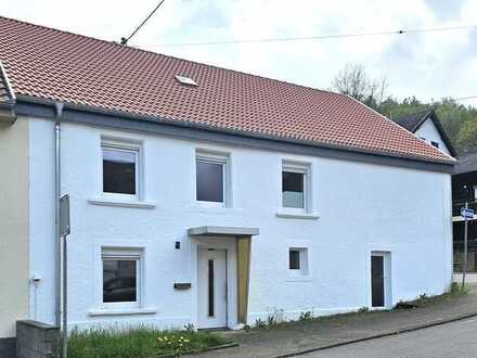 Attraktiver Preis!!! Einparteienhaus mit Ausbaupotenzial