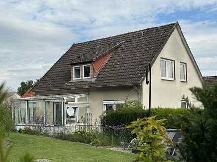 Sonnig gelegene ETW in 2FH mit Gartennutzung, fußläufig zum Zentrum!