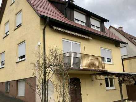 Einfamilienhaus mit 6 Zimmern in toller Lage - Ebersbach/Weiler