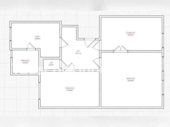 Tauschwohnung: tauschen 3 Raumwhg. gegen 4