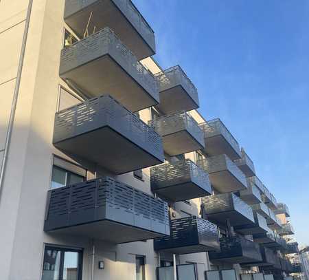 47125/13 Geräumige 1-Zimmer-Wohnung im Neubau in Düsseldorf-Rath/bitte Einkommensgrenze beachten