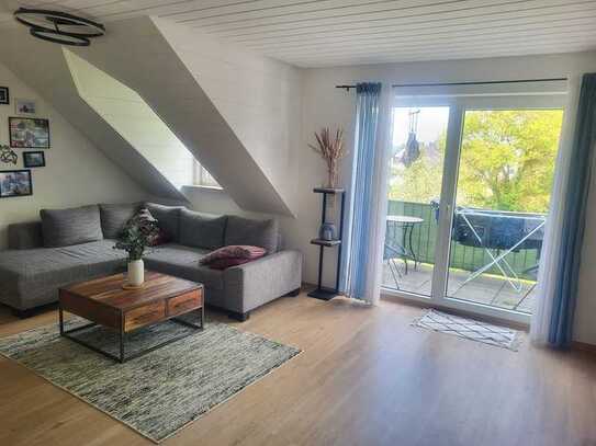 Schöne, ruhige 3,5-Zimmer-Maisonette-Wohnung mit Balkon in Neuwied