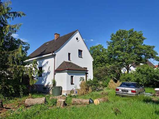 Attraktives Baugrundstück mit EFH + Bungalow in Dachau