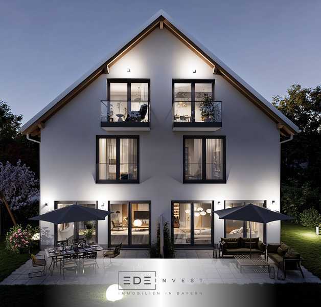 Hochwertige Doppelhaushälfte im Neubau – schlüsselfertig & bezugsbereit 2027