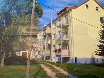 Erdgeschoss!! , 3-Raum-Wohnung