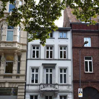 Zentrale Lage - Tolle Gewerbefläche von 78 m² geeignet für Büro, Praxis oder als Lager in Aachen