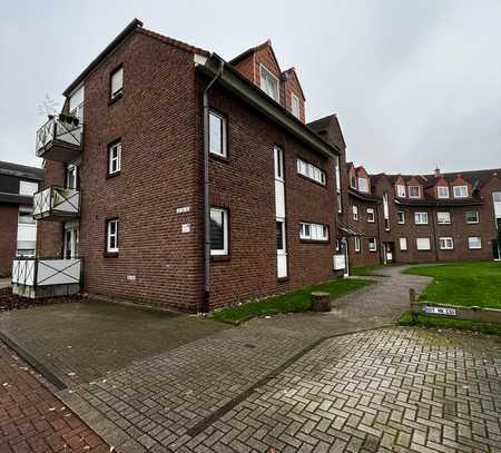 1,5 Zimmer Wohnung mit Balkon in zentraler Wohnlage!