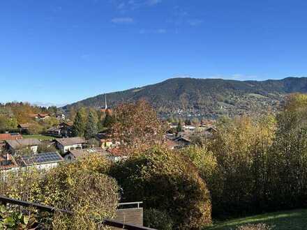 Große EG-Eigentumswohnung in zwei separaten Einheiten in Bad Wiessee