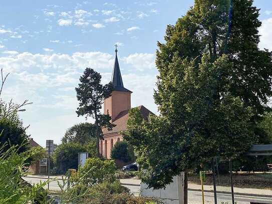 Wohnen am Waldrand - Platz für meine Doppelhaushälfte