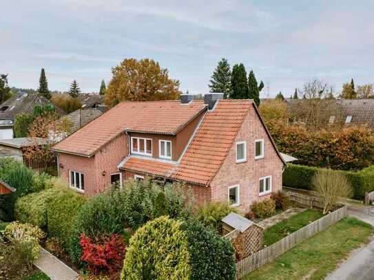 Kleines Mehrfamilienhaus - Kapitalanlage oder Selbstnutzung