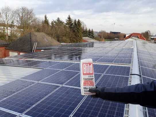 Photovoltaikanlage mit 149,91kWp als Bestandsablage!