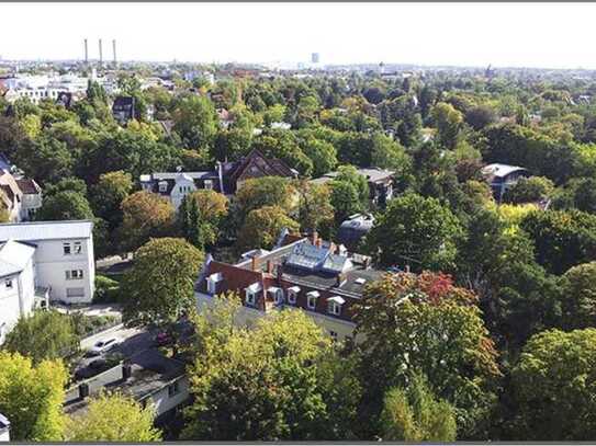 * PROVISIONSFREI * Blick über Berlin * 1-Zimmer-Wohnung * am Ku'Damm, Stellplatz, TopBad *