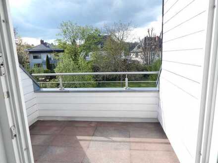 Exklusive 3-Zimmer-Wohnung mit Dachterrasse in Andernach