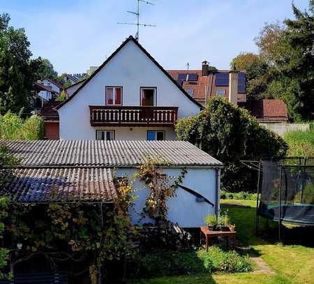 Charmantes Einfamilienhaus im schönen Isental