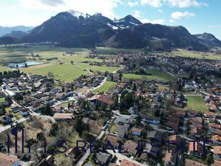 Den Alpen so nah - Einzigartiges Baugrundstück 🏔