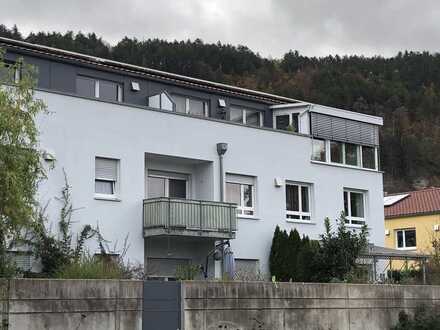 Gepflegte 3-Zimmer-Wohnung mit Balkon in Eichstätt