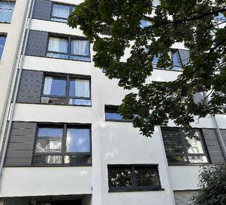 Sommerliches Invest im BELGISCHEN VIERTEL KÖLN - 27m²-Appartement in Best-Lage - Uni-N