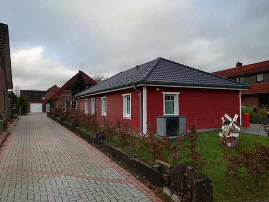 Holzhaus in Sengwarden Baujahr 2020/21