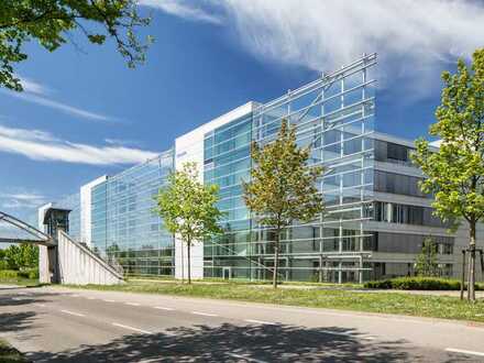 Modernes Open-Space-Büro zu vermieten