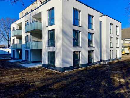 Etwas besonderes: praktische 3-Zimmer-Wohnung