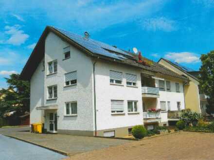 Günstige, gepflegte 3-Zimmer-DG-Wohnung mit Balkon in Bad Neuenahr-Ahrweiler