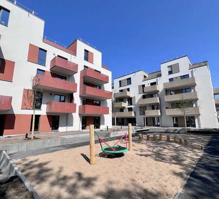 2 Balkone und 3-Zimmer - Neubau Wohnung - Erstbezug!