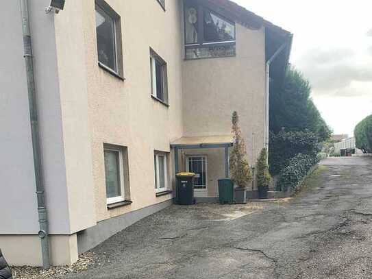 Auf Wunsch möbliert: 3-Zimmer EG Wohnung zentral in Wolfenbüttel