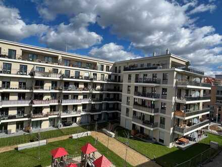 * Apartment mit Balkon zur Gartenseite , hochwertige Ausstattung - ID 5894 * *