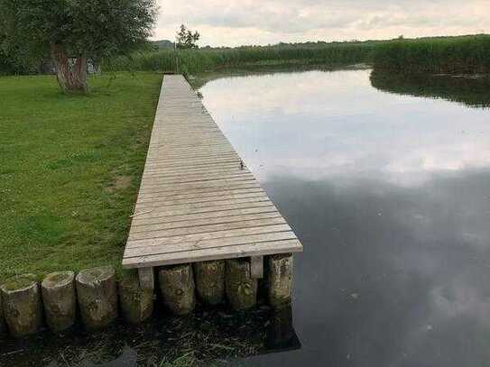 großes Baugrundstück in Ostseenähe bei Ribnitz-Damgarten