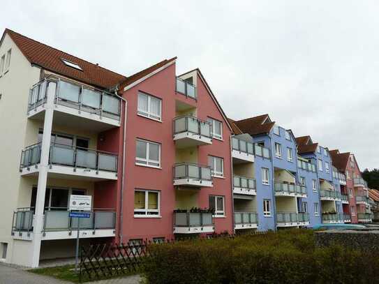 Direkt am Waldrand! Dachterrassen-Wohnung in Cottbus-Sielow zu verkaufen!