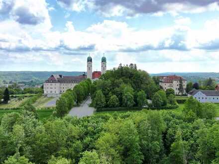 Großzügige Wohnung mit herrlichem Weitblick über Vilshofen