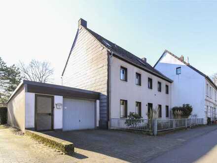 MFH mit 2 WE und Gestaltungspotenzial in Neuss