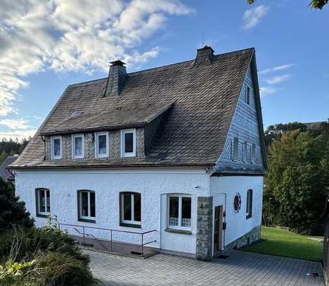 Mehrfamilienhaus in Top-Lage von Winterberg-Stadt