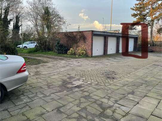 Garage zu vermieten