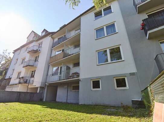 Frisch sanierte 2-Zimmer Wohnung mit Top Lage in Aachen Ost bezugsfrei