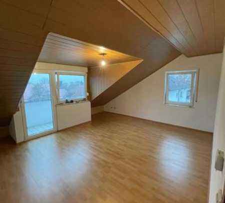 Schöne, modernisierte 3 Zimmer-Wohnung zur Miete in Waibstadt (bei Sinsheim)