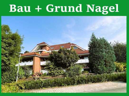 Interessante u. Schöne Maisonette-ETW mit großer Dachterrasse in einer 1a-Lage von Versmold