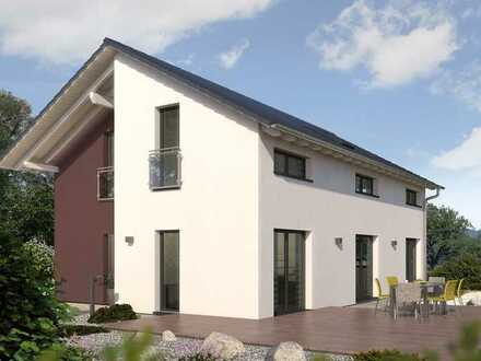Projektiertes Einfamilienhaus in Mechernich mit Dienstleistungspaket Pro Time für Heimwerker inklusi