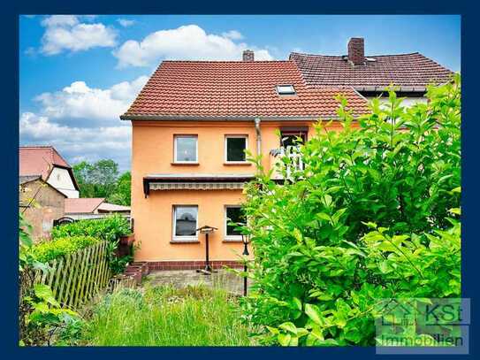 ***Reihenhaus in Top-Lage von Zwenkau: Schnäppchenpreis für Ihr neues Zuhause mit viel Potential***
