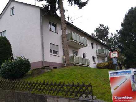 Schöne 4-Zimmer-Wohnung mit Balkon in Gadernheim